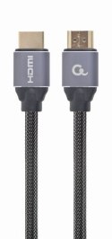 GEMBIRD Kabel GEMBIRD Seria Premium CCBP-HDMI-1M (HDMI M - HDMI M; 1m; kolor czarny)