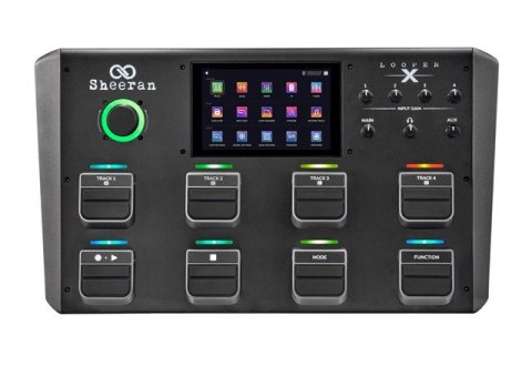 HEADRUSH Sheeran Looper X - Wielościeżkowa stacja robocza