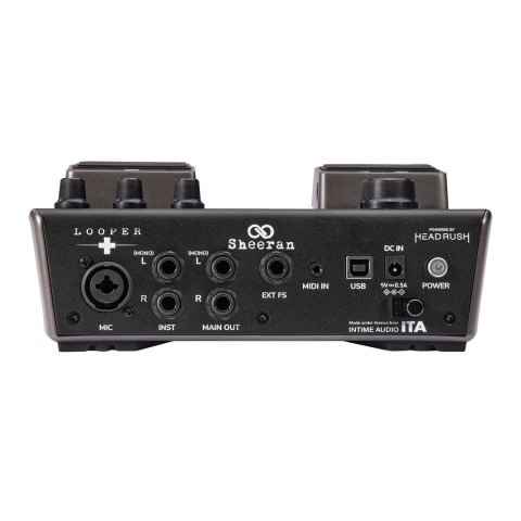 HEADRUSH Sheeran Looper+ by Headrush - Looper