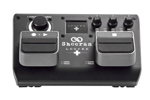 HEADRUSH Sheeran Looper+ by Headrush - Looper