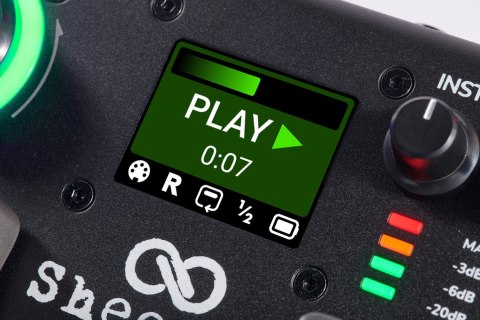 HEADRUSH Sheeran Looper+ by Headrush - Looper