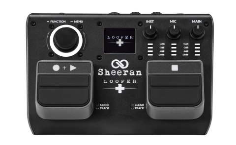 HEADRUSH Sheeran Looper+ by Headrush - Looper