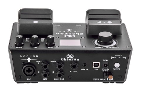 HEADRUSH Sheeran Looper+ by Headrush - Looper