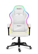 Huzaro Fotel gamingowy Huzaro Force 4.4 RGB White (WYPRZEDAŻ)