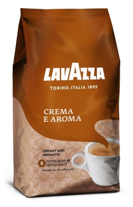 Lavazza Lavazza Crema e Aroma kawa ziarnista 1000g