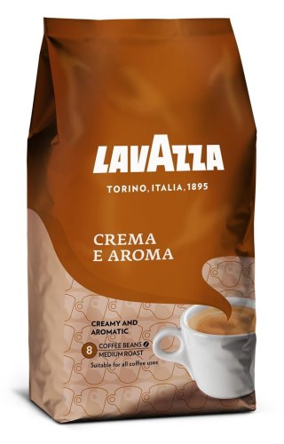 Lavazza Lavazza Crema e Aroma kawa ziarnista 1000g