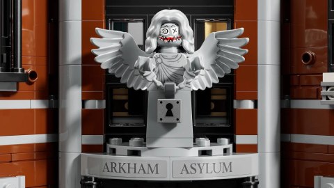 Lego LEGO 76300 Super Heroes - Arkham Asylum