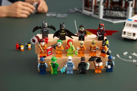 Lego LEGO 76300 Super Heroes - Arkham Asylum