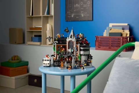 Lego LEGO 76300 Super Heroes - Arkham Asylum