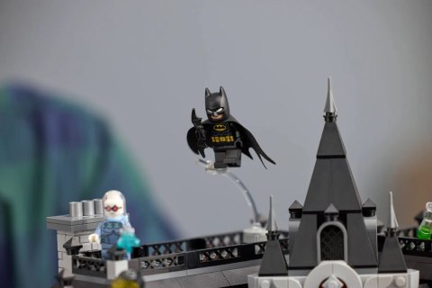 Lego LEGO 76300 Super Heroes - Arkham Asylum