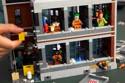Lego LEGO 76300 Super Heroes - Arkham Asylum