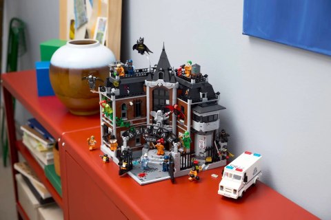 Lego LEGO 76300 Super Heroes - Arkham Asylum