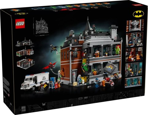 Lego LEGO 76300 Super Heroes - Arkham Asylum