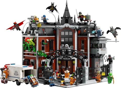 Lego LEGO 76300 Super Heroes - Arkham Asylum
