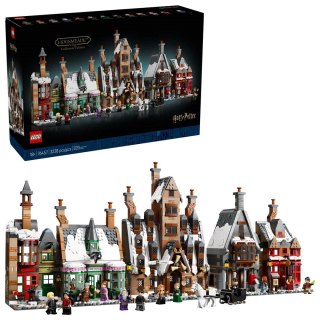 Lego LEGO Harry Potter 76457 Hogsmeade — Edycja Kolekcjonerska