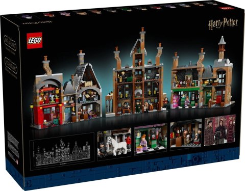 Lego LEGO 76457 Harry Potter - Hogsmeade Edycja Kolekcjonerska