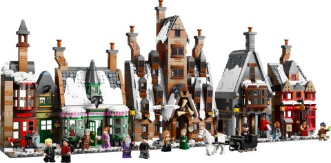 Lego LEGO 76457 Harry Potter - Hogsmeade Edycja Kolekcjonerska
