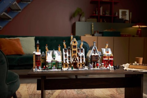 Lego LEGO 76457 Harry Potter - Hogsmeade Edycja Kolekcjonerska