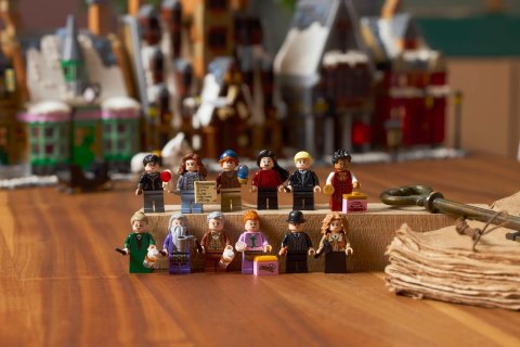 Lego LEGO 76457 Harry Potter - Hogsmeade Edycja Kolekcjonerska