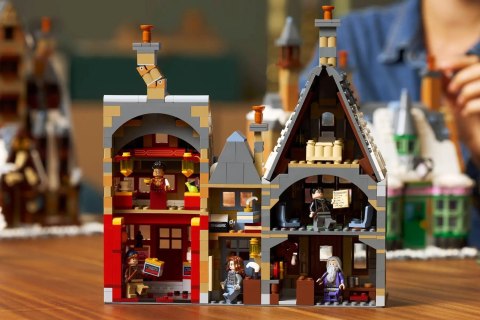 Lego LEGO 76457 Harry Potter - Hogsmeade Edycja Kolekcjonerska