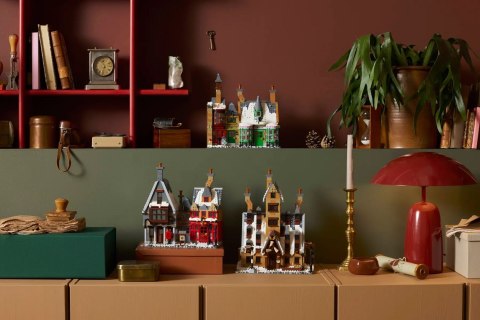 Lego LEGO 76457 Harry Potter - Hogsmeade Edycja Kolekcjonerska