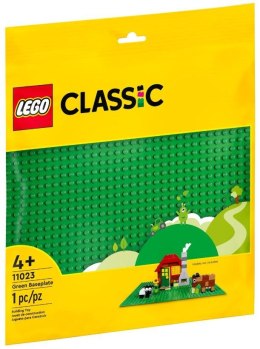Lego LEGO Classic 11023 Zielona płytka konstrukcyjna