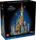Lego LEGO Disney 43222 Zamek Disneya