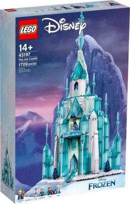 Lego LEGO Disney Frozen 43197 Lodowy Zamek