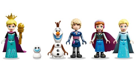 Lego LEGO Disney Frozen 43197 Lodowy Zamek