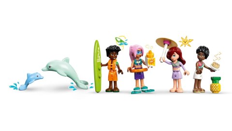 Lego LEGO Friends 42664 Przygoda na łodzi