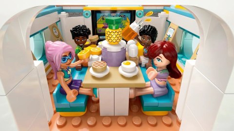 Lego LEGO Friends 42664 Przygoda na łodzi