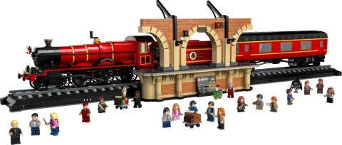 Lego LEGO Harry Potter 76405 Ekspres do Hogwartu-edycja kolekcjonerska (WYPRZEDAŻ)