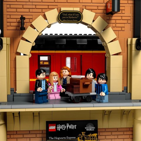 Lego LEGO Harry Potter 76405 Ekspres do Hogwartu-edycja kolekcjonerska (WYPRZEDAŻ)