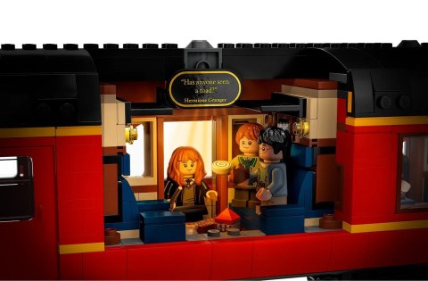 Lego LEGO Harry Potter 76405 Ekspres do Hogwartu-edycja kolekcjonerska (WYPRZEDAŻ)