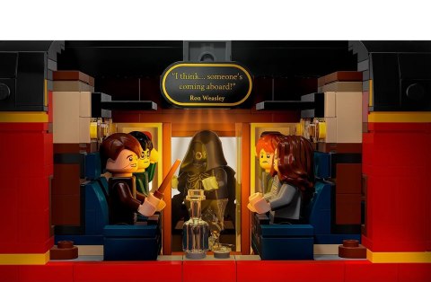 Lego LEGO Harry Potter 76405 Ekspres do Hogwartu-edycja kolekcjonerska (WYPRZEDAŻ)