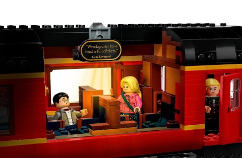 Lego LEGO Harry Potter 76405 Ekspres do Hogwartu-edycja kolekcjonerska (WYPRZEDAŻ)