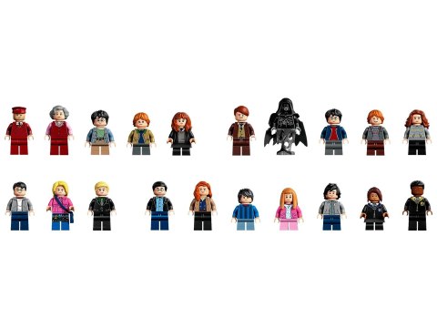 Lego LEGO Harry Potter 76405 Ekspres do Hogwartu-edycja kolekcjonerska (WYPRZEDAŻ)