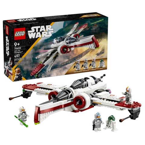 Lego LEGO STAR WARS 75402 Myśliwiec ARC-170