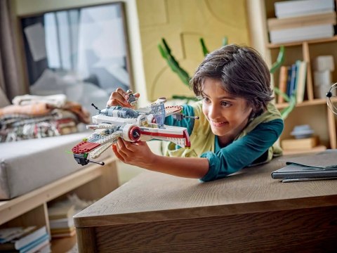 Lego LEGO STAR WARS 75402 Myśliwiec ARC-170