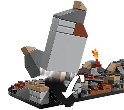 Lego LEGO Super Heroes 76323 Avengers: Koniec gry