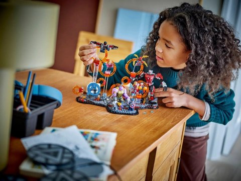 Lego LEGO Super Heroes 76323 Avengers: Koniec gry