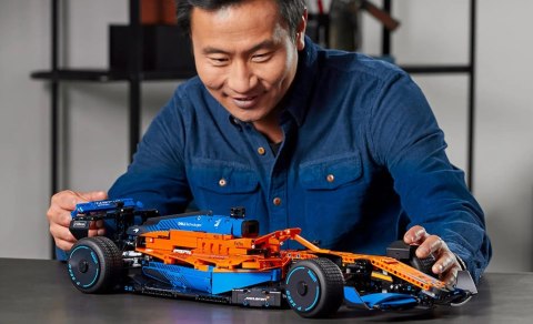 Lego LEGO Technic 42141 Samochód wyścigowy McLaren Formula 1