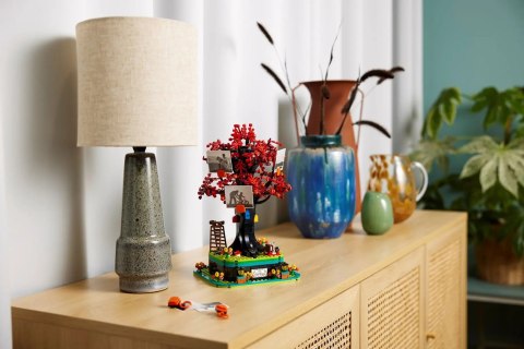 Lego LEGO 21346 Ideas - Rodzinne drzewo