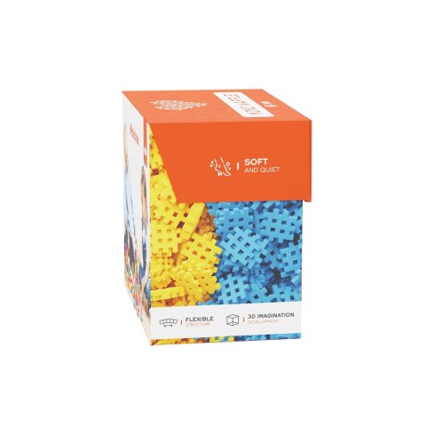 Marioinex MARIOINEX Klocki Mini Waffle, 300 elementów