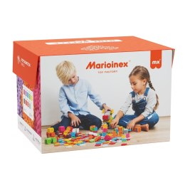 Marioinex MARIOINEX Klocki Mini Waffle, 500 elementów