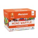 Marioinex MARIOINEX Klocki Mini Waffle Konstruktor, 500 elementów