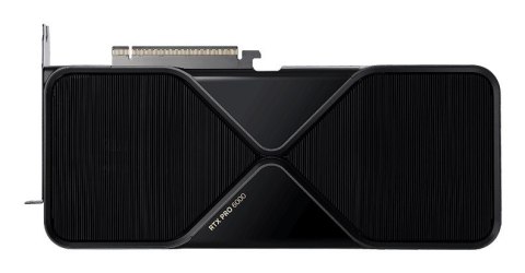 PNY Technologies PNY RTX PRO 6000 Blackwell, 96GB GDDR7 512-bit 1794 GB/s, 600W, PCI Express 5.0, 4x DisplayPort 2.1a, ATX bracket, Retail