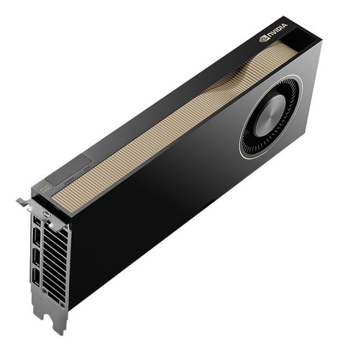 PNY Technologies PNY RTX PRO 6000 Blackwell Max-Q, 96GB GDDR7 512-bit 1794 GB/s, PCI Express 5.0 4x DisplayPort 2.1a ATX bracket, Retail