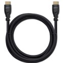 Qoltec QOLTEC KABEL HDMI V2.1 ULTRA HIGH SPEED 8K | 60HZ | 26AWG | GOLD