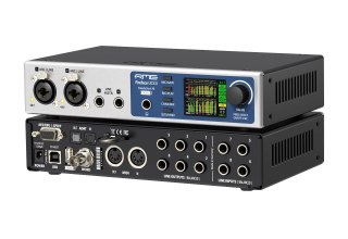 RME RME FIREFACE UCX II - Interfejs Audio USB [20 IN/ 20 OUT]